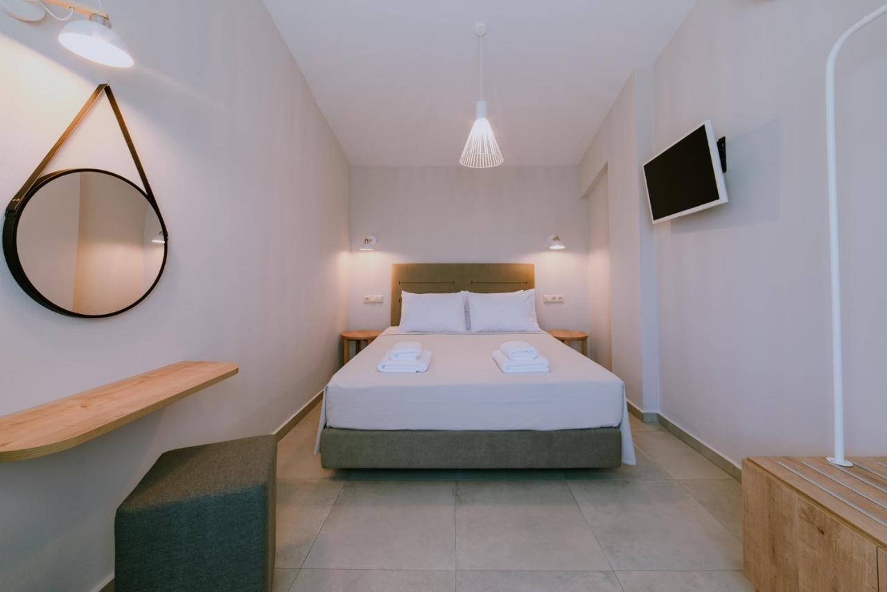 Alion apartments Prínos Esterno foto
